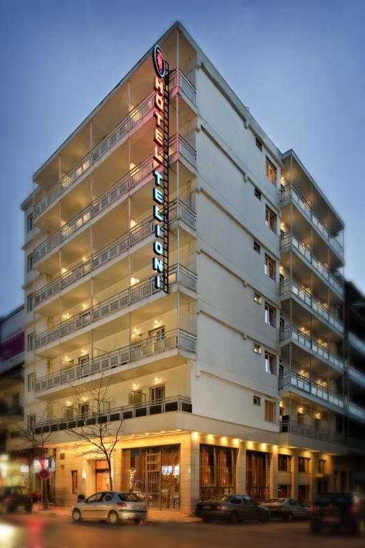 Ξενοδοχείο Telioni Θεσσαλονίκη